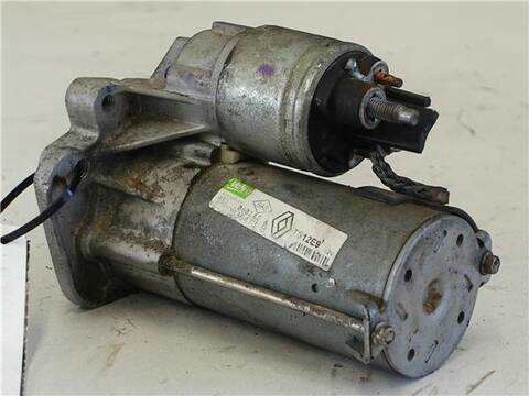 Foto 2ª: Motor de Arranque Renault Clio 1.5 AUTHENTIQUE 88CV 65KW [D/K9K 67] (2011)
