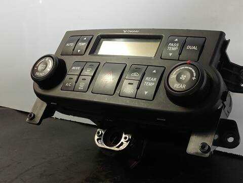 Foto 2ª: Mando Climatizador Kia Carnival 2.5 V6 EX 150CV (2001)