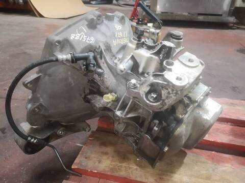 Foto 2ª: Caja Cambios Opel Meriva Y17DT (2005)