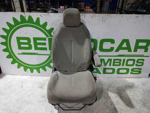 Asiento Delantero Derecho Citroen C4 EXCLUSIVE PICASSO 109CV 80KW