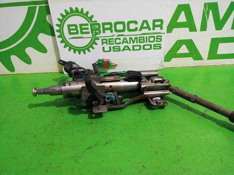 Foto 3ª: Columna Dirección Citroen C3 1.4 HDI SX 68CV 50KW [8HXDV4TD] (2005)
