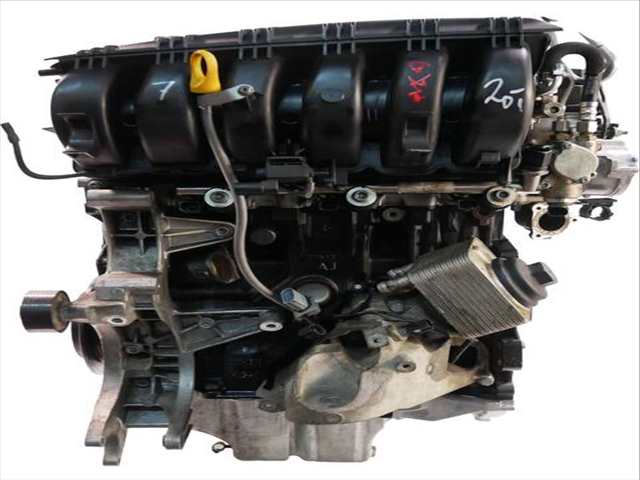 Foto 2ª: Motor Completo Porsche Cayenne M55 290 CV 213KW [M55.01]