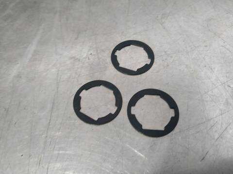 Foto 2ª: Cerradura Puerta Delantera Izquierda Citroen Berlingo VERSION INDEFINIDA