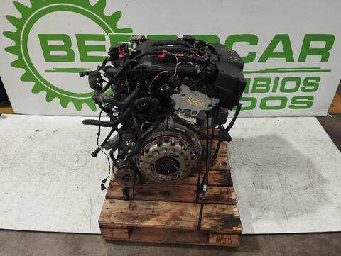Foto 1ª: Motor Completo Bmw X3 2.0 16V DIESEL CAT 150CV [M47T2] (2003)