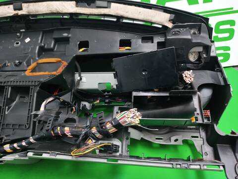 Foto 3ª: Salpicadero Renault Kangoo AUTHENTIQUE 68CV 50KW [K9K714] (2007)