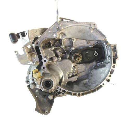 Foto 3ª: Caja Cambios Citroen C2 1.1 (2003)