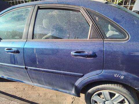 Foto 4ª: Puerta Trasera Izquierda Chevrolet Nubira 1.6 CAT BERLINA 109CV 80KW [F16D3] (2005)