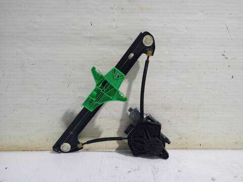 Elevalunas Manual Trasero Derecho Volkswagen Golf COMFORTLINE BLUEMOTION AUT. 150CV