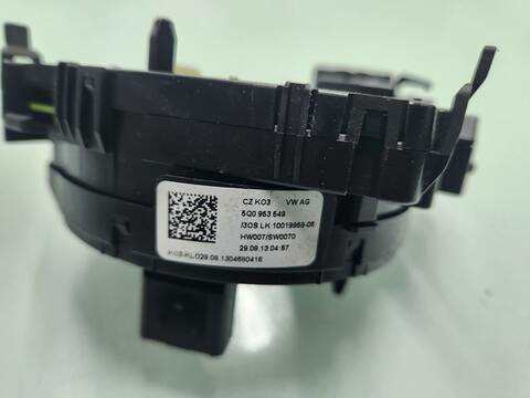 Foto 3ª: Anillo Airbag Volkswagen Golf GTI ´´PERFORMANCE´´ BLUEMOTION 230CV 169KW [CHHA] (2013)
