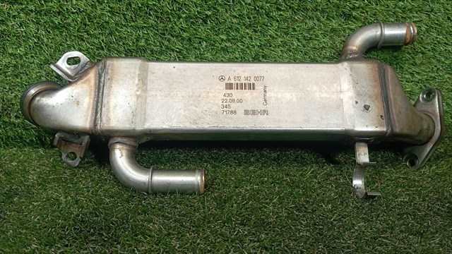 Enfriador Gases Mercedes Clase ML 270 2.7 D DCI