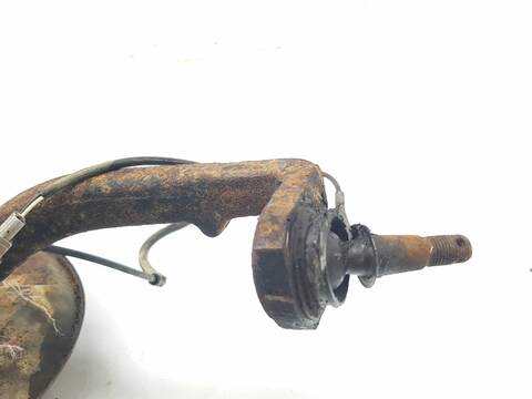 Foto 3ª: Mangueta Delantera Izquierda Toyota Land Cruiser TD VX 5-PTAS.) KZJ95) (1996)