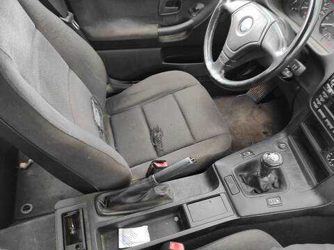 Consola Central Bmw Serie 3 315 184E2 BERLINA