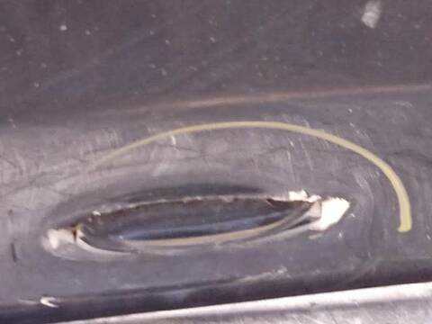 Foto 4ª: Puerta Delantera Derecha Porsche Panamera 4 S 400CV 294KW [M4840] (2010)