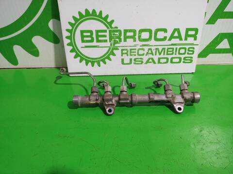 Rampa Inyectora Fiat Doblo VERSION INDEFINIDA
