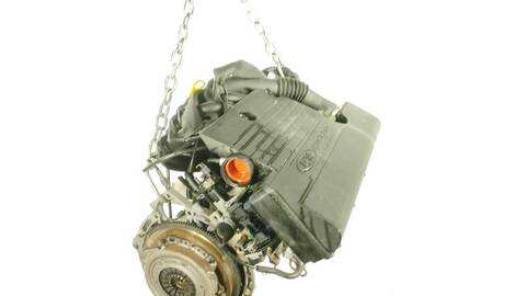 Motor Completo Ford Fiesta 1.25 16V