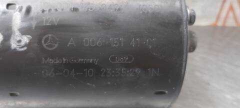 Foto 4ª: Motor de Arranque Mercedes Clase R 280 R 350 CDI 4-MATIC 251.022) 224CV 165KW [OM642950] (2006)