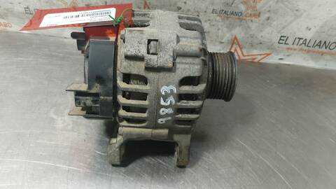Foto 2ª: Alternador Renault Twingo AUTHENTIQUE 76CV 56KW [D4F772] (2012)