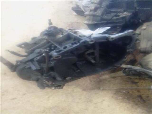 Caja Cambios Peugeot 205 1.7 DIESEL