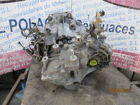 Foto 2ª: Caja Cambios Mazda 6 2.0 CRTD 120 ACTIVE 5-PTAS.) BERLINA 121CV 89KW [RF] (2004)
