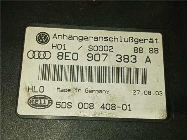 Foto 2ª: Centralita Motor ECU Volkswagen Phaeton 4.9 V10 TDI CAT