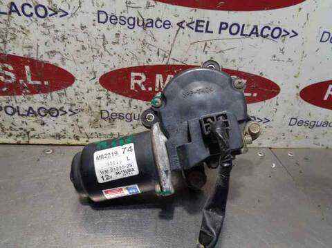 Foto 1ª: Motor Limpia Delantero Mitsubishi Montero 2.5 TD GLS 99CV 73KW [4D56] (1999)