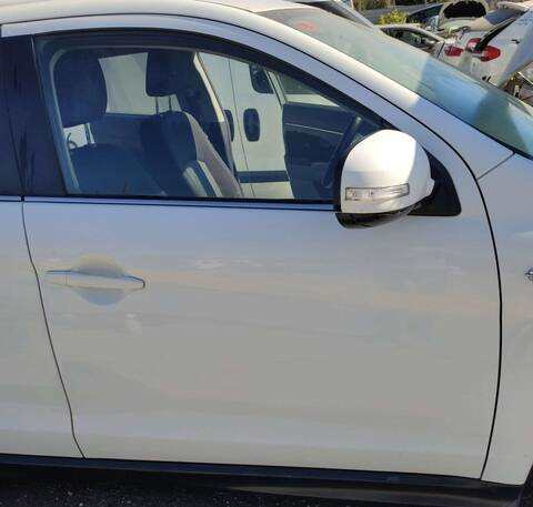 Puerta Delantera Derecha Mitsubishi ASX 1 8 85 KW DI-D CAT 2010 116CV