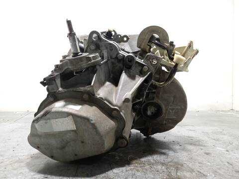 Foto 3ª: Caja Cambios Citroen C4 COLLECTION BERLINA 90CV 66KW [9HX] (2009)