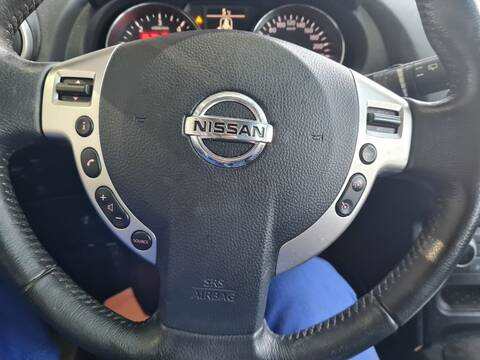 Foto 1ª: Kit Airbag Nissan Qashqai TEKNA PREMIUM 4X4 150CV 110KW [M9R855] (2013)