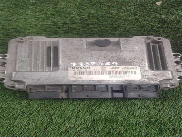 Centralita Motor ECU Renault Scenic GRAND EXCEPTION JM) 2003 )