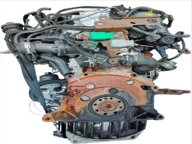 Motor Completo Peugeot 407 2.0 6DRFNB 6DRFNE) 136CV