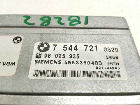 Foto 4ª: Centralita Cambio Automatico Bmw Serie 3 315 320D BERLINA 150CV 110KW [20-4D-4 D] (2004)
