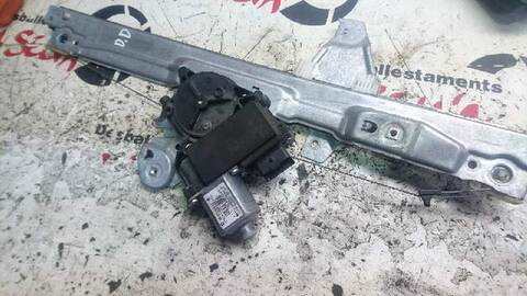 Elevalunas Eléctrico Delantero Derecho Peugeot 308 9HZ