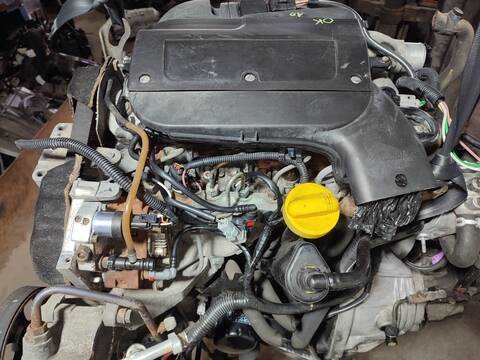 Motor Completo Renault Trafic FURGON