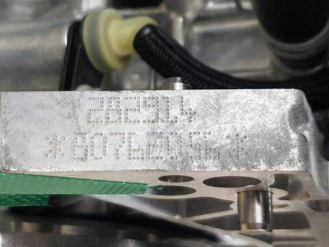Foto 3ª: Motor Completo Mercedes Clase A 140 A 200 177.087)