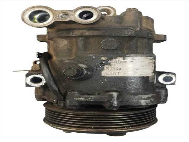 Compresor Aire Acondicionado Peugeot Bipper 1.3 HDI 75