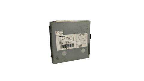 Centralita Motor ECU Nissan Qashqai 1.6 DCI TD CAT 131CV
