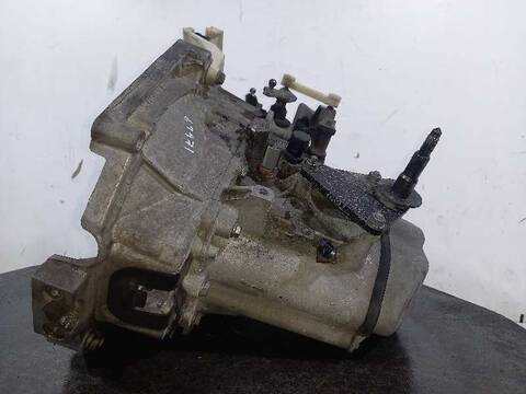 Foto 3ª: Caja Cambios Citroen C4 COOL BERLINA 88CV 65KW [KFU] (2008)