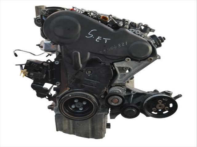 Foto 2ª: Motor Completo Audi A4 B8 C6 170CV 125KW [CAHA CAH] (2009)