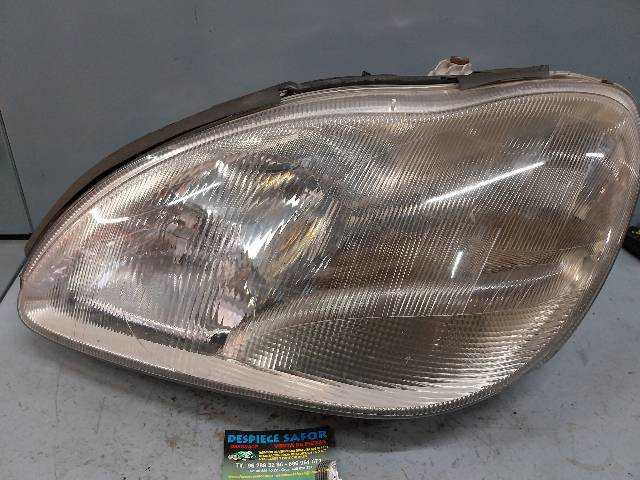 Foto 1ª: Faro Izquierdo Mercedes Clase S 320 3.2 G G-112944 AUTOMATICO (1999)