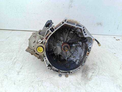 Caja Cambios Renault Fluence 1.5 DCI DIESEL FAP 110CV 81KW