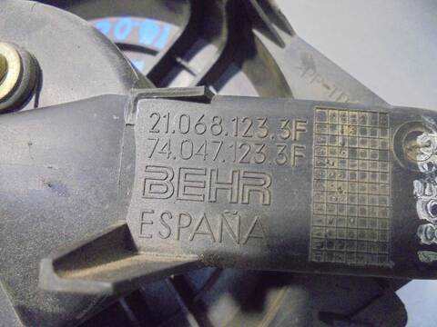 Foto 3ª: Calefacción Citroen Xsara 1.6 BERLINA 88CV 65KW [G-NFZ] (1999)