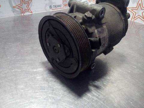 Foto 2ª: Compresor Aire Acondicionado Renault Megane CONFORT AUTHENTIQUE BERLINA 86CV 63KW II BERLINA 5P [K9K G7] (2008)