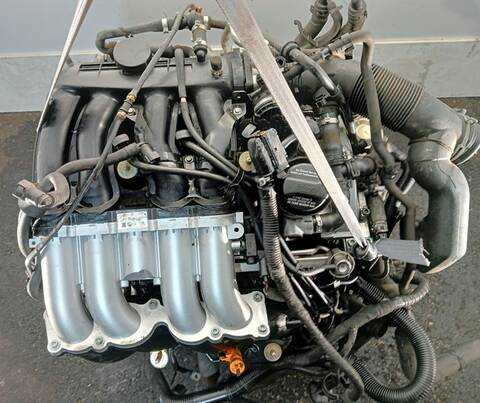 Foto 3ª: Motor Completo Seat Leon SIGNO 1 20V 125CV (1999)