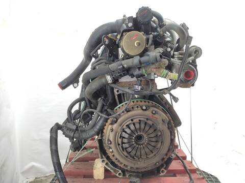 Foto 2ª: Motor Completo Nissan Note 1.5 DCI 86CV 63KW [K9K] (2006)