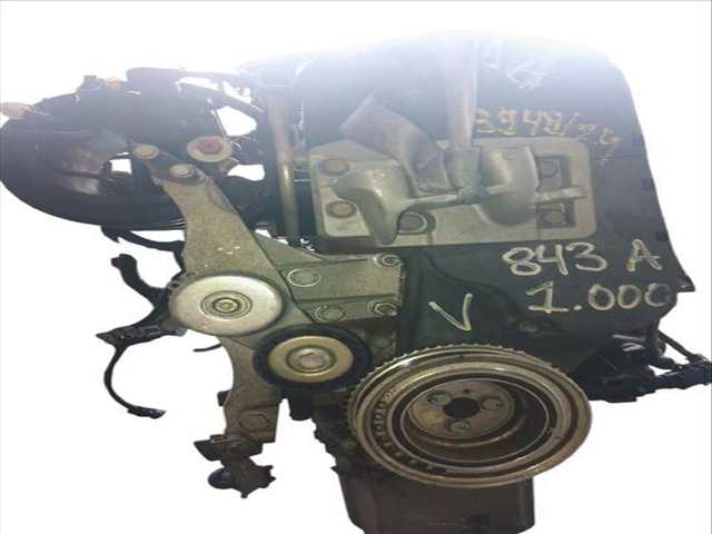 Motor Completo Fiat Tipo 1.4 356WXA1B)