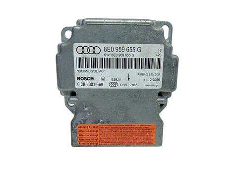 Centralita Airbag Audi A4 2.0 TDI DPF) 125KW) 170CV