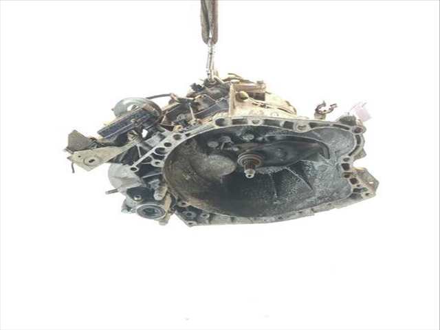 Foto 3ª: Caja Cambios Peugeot 307 2.0 HDI 110 (2000)