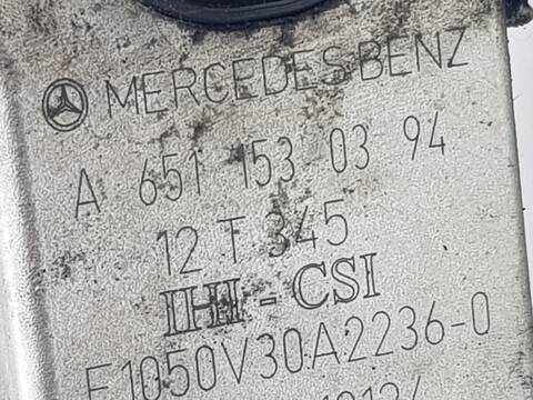 Foto 2ª: Turbocompresor Mercedes Clase C 160 1.8 CDI 136CV [651901] (2012)