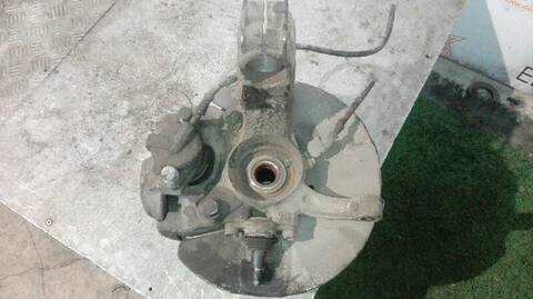 Foto 2ª: Mangueta Delantera Derecha Volkswagen Transporter 2.5 TDI T5 BUS (2003)