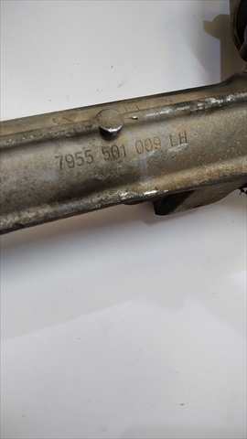 Foto 2ª: Cremallera de Direccion Renault Scenic 1.5 D [D/K9K F7] (2005)